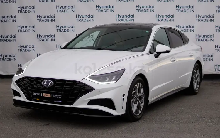 Hyundai Sonata 2020 года за 13 190 000 тг. в Тараз