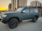 Toyota Land Cruiser 2003 годаүшін12 000 000 тг. в Атырау – фото 2