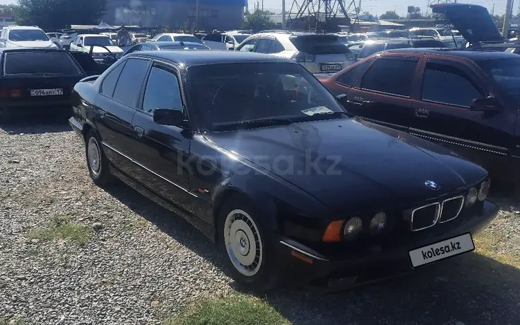 BMW 525 1995 годаfor2 100 000 тг. в Шымкент