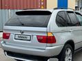 BMW X5 2003 года за 5 800 000 тг. в Алматы – фото 4