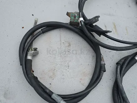 Трос ручника для Toyota Camry 20-25 за 15 000 тг. в Алматы – фото 2