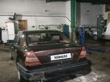 Mercedes-Benz C 180 1994 годаүшін1 200 000 тг. в Кокшетау – фото 4