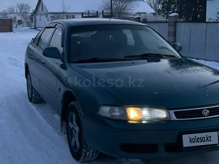 Mazda 626 1996 года за 2 500 000 тг. в Тараз – фото 15