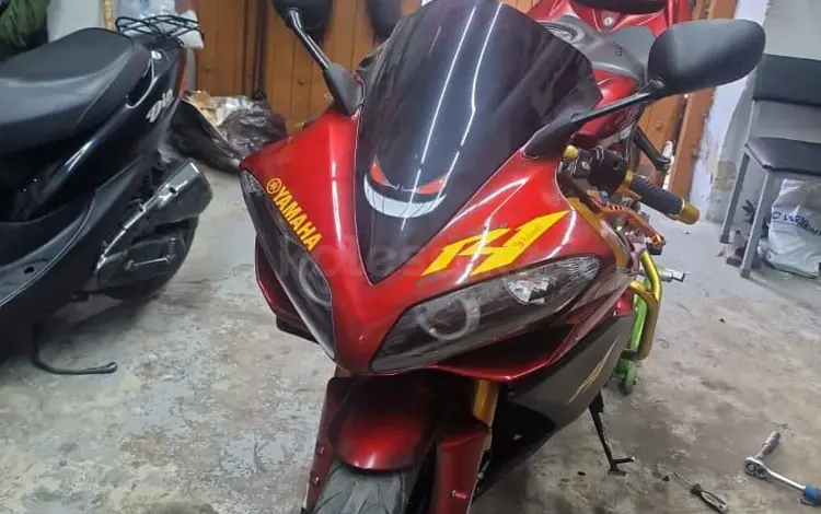 Yamaha  YZF-R1 2007 года за 3 900 000 тг. в Караганда