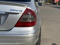 Mercedes-Benz E 500 2002 годаүшін8 250 000 тг. в Алматы – фото 8