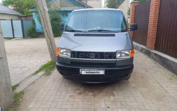 Volkswagen Transporter 1993 годаүшін3 000 000 тг. в Актобе