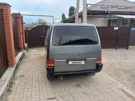 Volkswagen Transporter 1993 года за 3 000 000 тг. в Актобе – фото 4