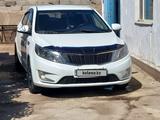 Kia Rio 2014 года за 3 200 000 тг. в Жезказган