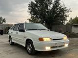 ВАЗ (Lada) 2114 2013 года за 2 650 000 тг. в Тараз – фото 3