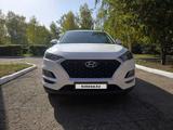 Hyundai Tucson 2019 годаүшін9 380 000 тг. в Усть-Каменогорск