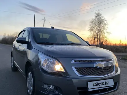 Chevrolet Cobalt 2021 года за 5 700 000 тг. в Петропавловск – фото 2