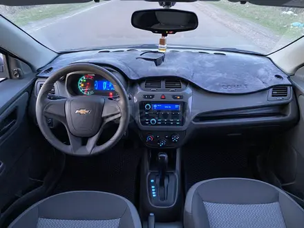 Chevrolet Cobalt 2021 года за 5 700 000 тг. в Петропавловск – фото 11
