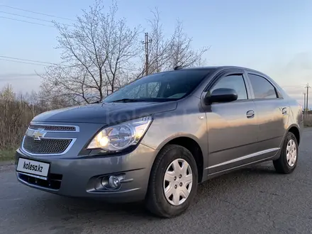Chevrolet Cobalt 2021 года за 5 700 000 тг. в Петропавловск – фото 4