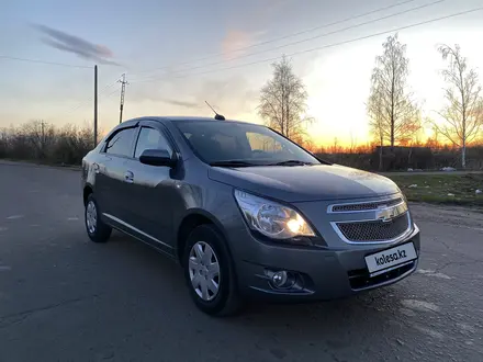 Chevrolet Cobalt 2021 года за 5 700 000 тг. в Петропавловск