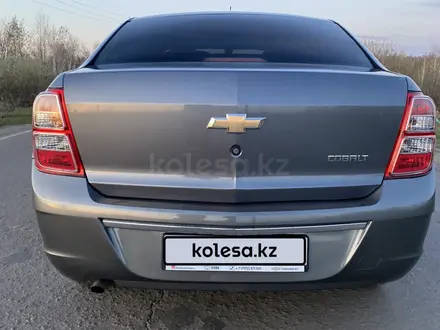 Chevrolet Cobalt 2021 года за 5 700 000 тг. в Петропавловск – фото 6