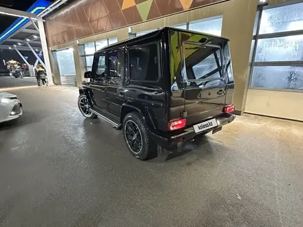 Mercedes-Benz G 55 AMG 2008 года за 24 000 000 тг. в Алматы – фото 6