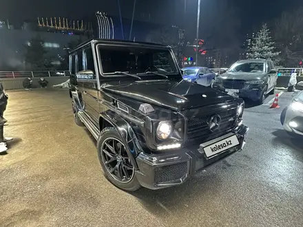 Mercedes-Benz G 55 AMG 2008 года за 24 000 000 тг. в Алматы – фото 7