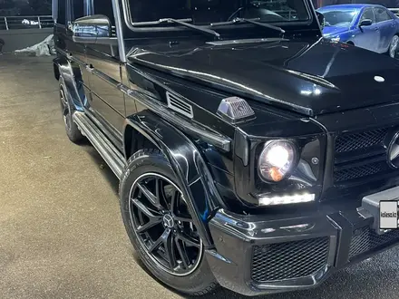 Mercedes-Benz G 55 AMG 2008 года за 24 000 000 тг. в Алматы