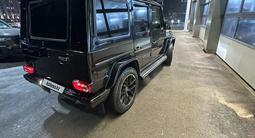 Mercedes-Benz G 55 AMG 2008 года за 24 000 000 тг. в Алматы – фото 5