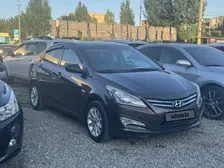 Hyundai Solaris, 2014