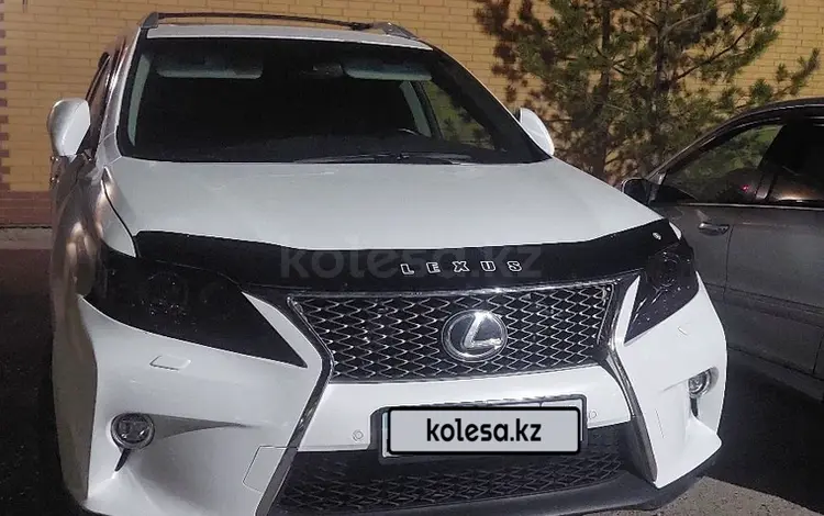 Lexus RX 350 2014 года за 13 000 000 тг. в Караганда