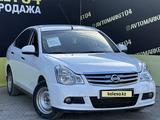 Nissan Almera 2017 года за 5 250 000 тг. в Актобе – фото 3