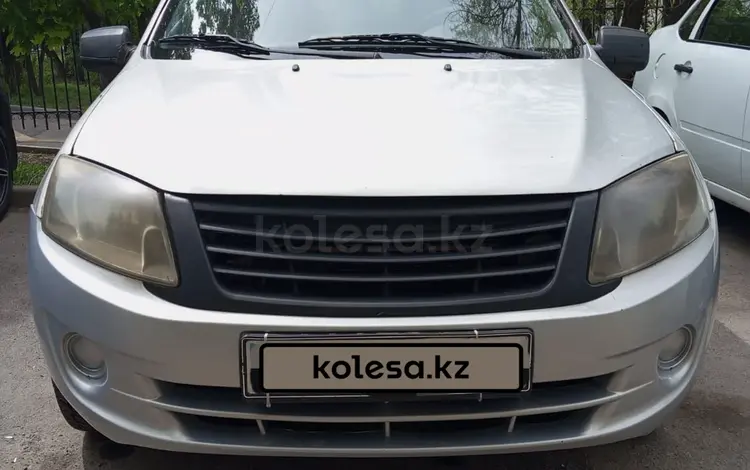 ВАЗ (Lada) Granta 2190 2014 года за 2 000 000 тг. в Алматы