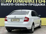 Skoda Rapid 2014 годаүшін5 900 000 тг. в Актобе – фото 4