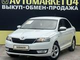 Skoda Rapid 2014 годаүшін5 900 000 тг. в Актобе