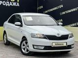 Skoda Rapid 2014 годаүшін5 900 000 тг. в Актобе – фото 3