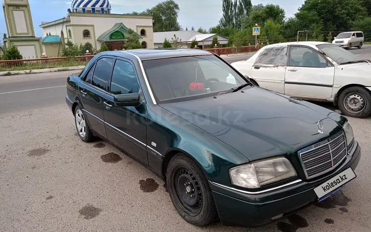 Mercedes-Benz C 280 1996 годаүшін2 600 000 тг. в Алматы