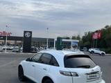 Infiniti FX35 2005 годаүшін5 000 000 тг. в Алматы – фото 4