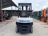Komatsu  FG25T 2009 годаfor6 346 800 тг. в Актобе – фото 3