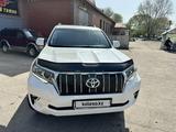 Toyota Land Cruiser Prado 2019 года за 19 000 000 тг. в Алматы