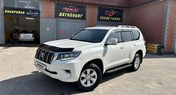 Toyota Land Cruiser Prado 2019 года за 19 000 000 тг. в Алматы – фото 4