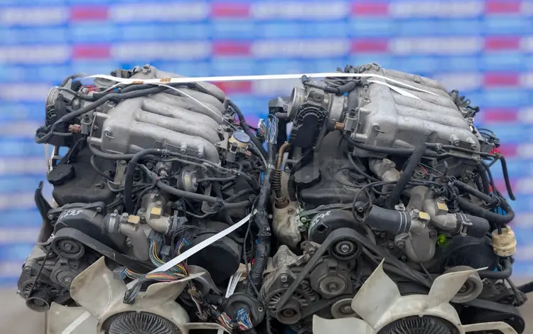 Двигатель 6G75 на Митсубиши/Mitsubishi 3.8 за 1 088 990 тг. в Кокшетау