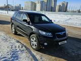 Hyundai Santa Fe 2010 годаүшін9 000 000 тг. в Астана – фото 5