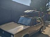 Volkswagen Golf 1986 годаүшін1 000 000 тг. в Алматы – фото 2