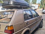 Volkswagen Golf 1986 годаүшін1 000 000 тг. в Алматы – фото 3