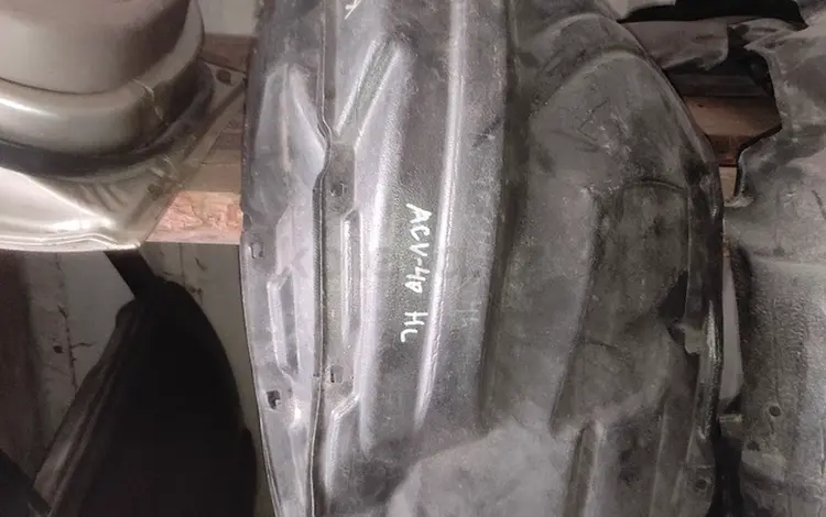Подкрылок подкрыльник camry 40 за 8 000 тг. в Алматы