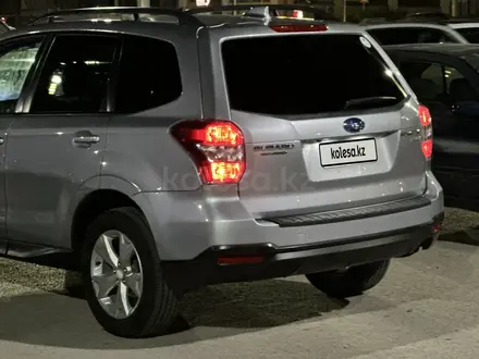 Subaru Forester 2015 года за 5 400 000 тг. в Актобе – фото 11