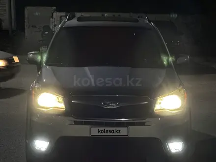 Subaru Forester 2015 года за 5 400 000 тг. в Актобе – фото 12