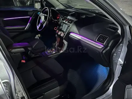 Subaru Forester 2015 года за 5 400 000 тг. в Актобе – фото 14