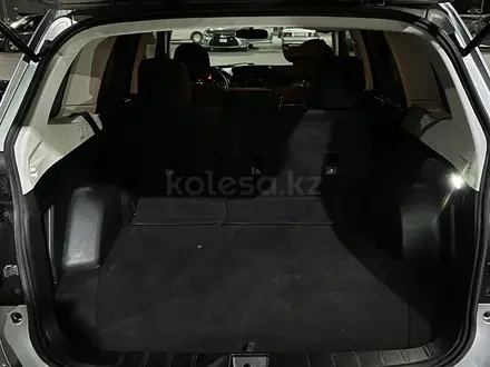 Subaru Forester 2015 года за 5 400 000 тг. в Актобе – фото 19