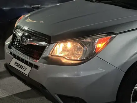 Subaru Forester 2015 года за 5 400 000 тг. в Актобе – фото 21