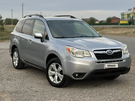 Subaru Forester 2015 года за 5 400 000 тг. в Актобе