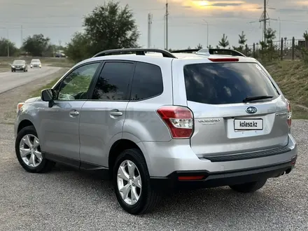 Subaru Forester 2015 года за 5 400 000 тг. в Актобе – фото 23
