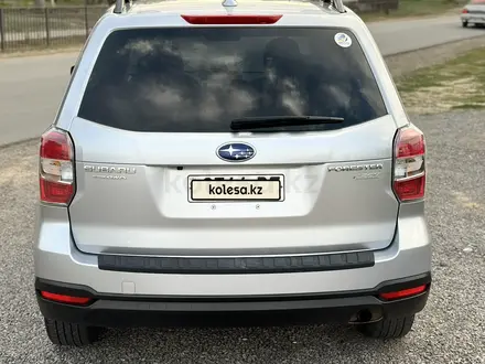 Subaru Forester 2015 года за 5 400 000 тг. в Актобе – фото 24