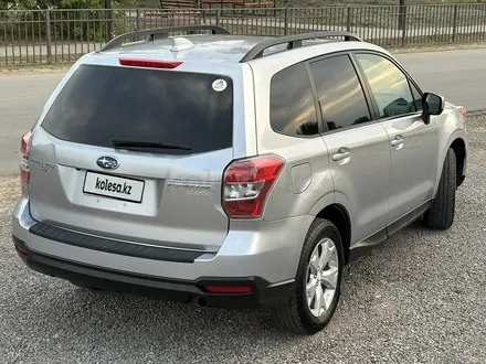 Subaru Forester 2015 года за 5 400 000 тг. в Актобе – фото 22