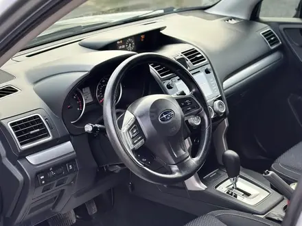 Subaru Forester 2015 года за 5 400 000 тг. в Актобе – фото 26
